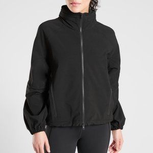 Athleta Stay Fly Windbreaker